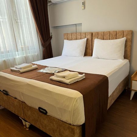 Tavra hotel Istambul Extérieur photo