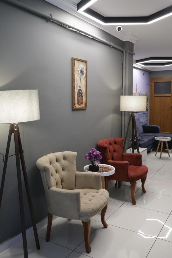 Tavra hotel Istambul Extérieur photo