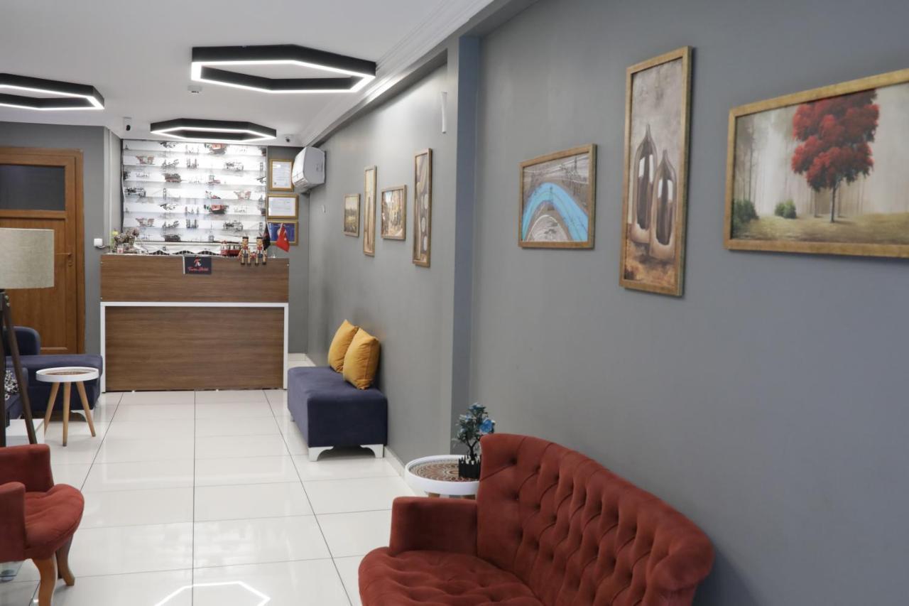 Tavra hotel Istambul Extérieur photo