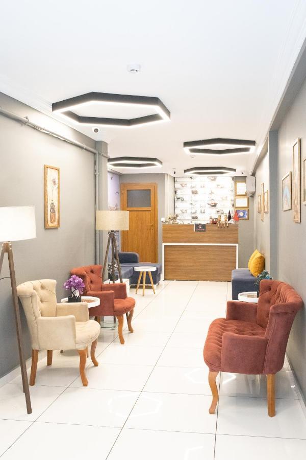 Tavra hotel Istambul Extérieur photo