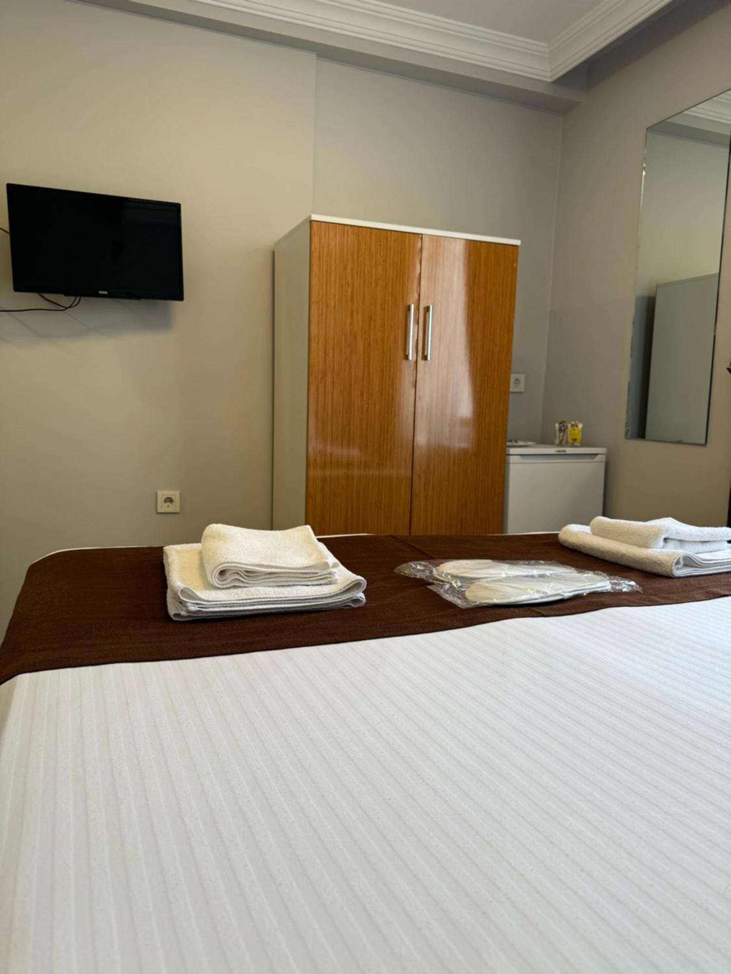 Tavra hotel Istambul Extérieur photo