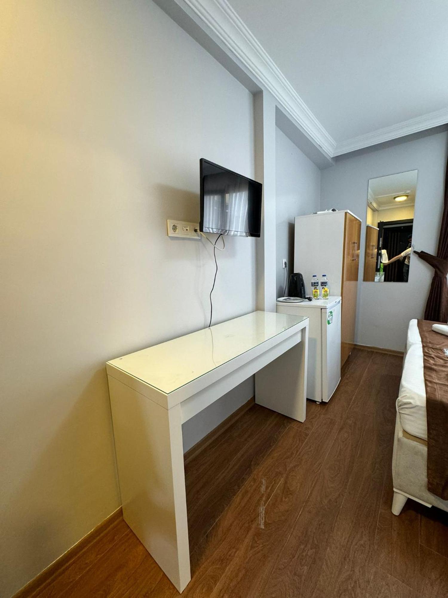 Tavra hotel Istambul Extérieur photo