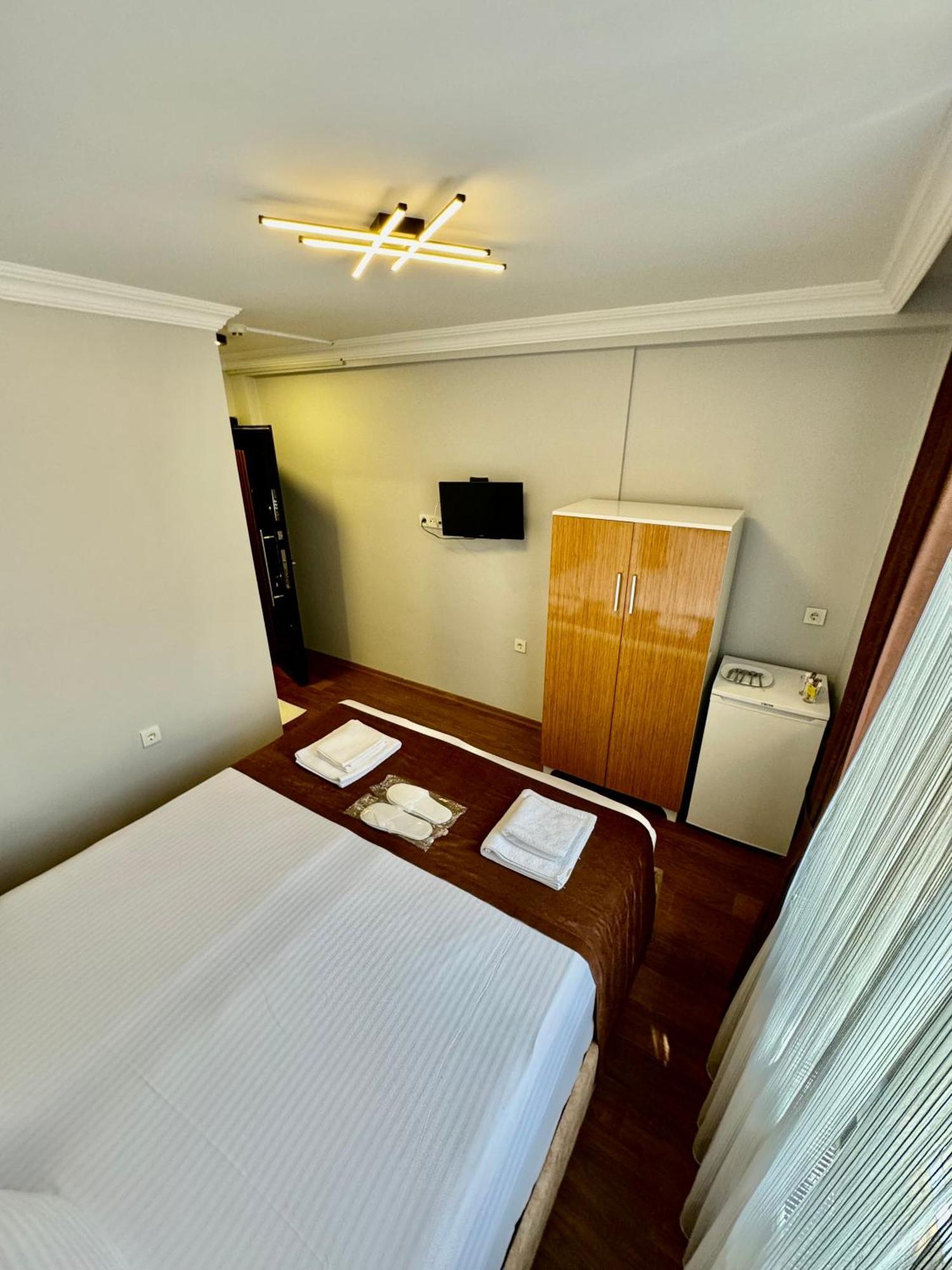 Tavra hotel Istambul Extérieur photo