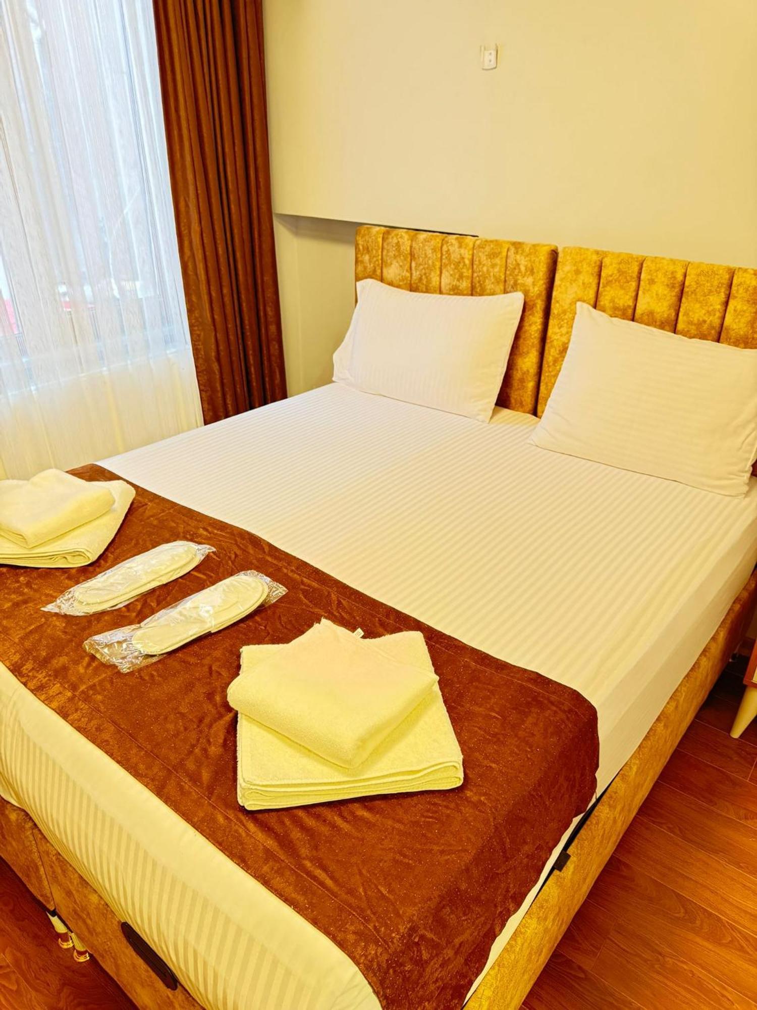 Tavra hotel Istambul Extérieur photo