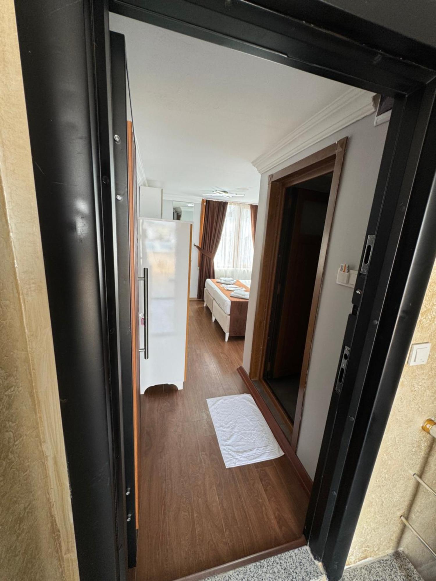 Tavra hotel Istambul Extérieur photo