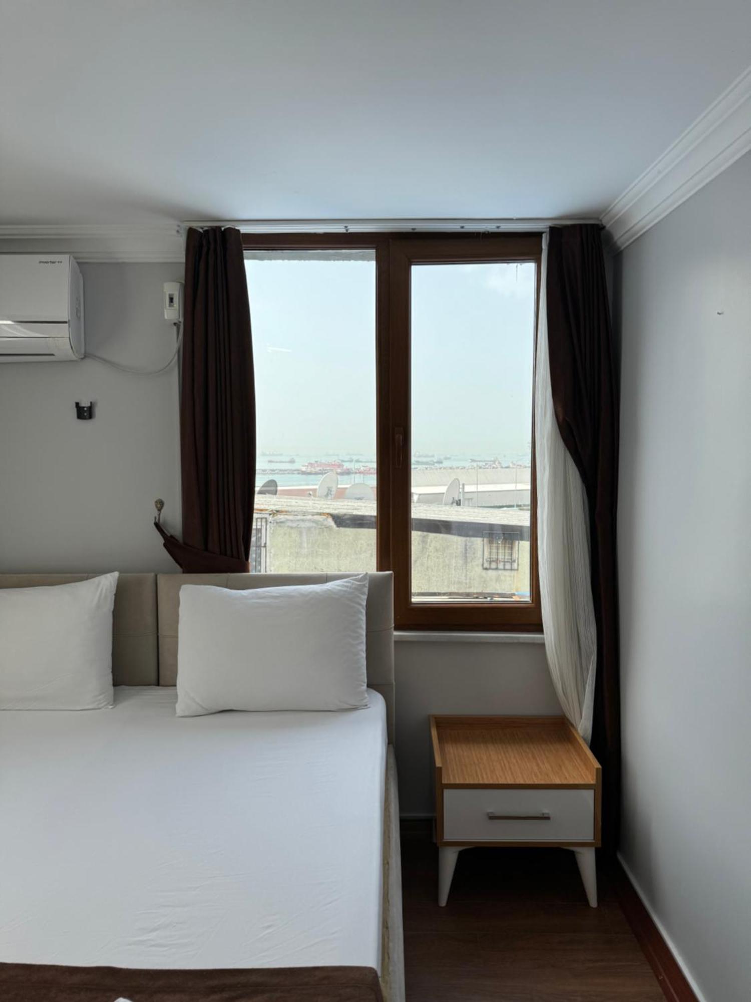 Tavra hotel Istambul Extérieur photo