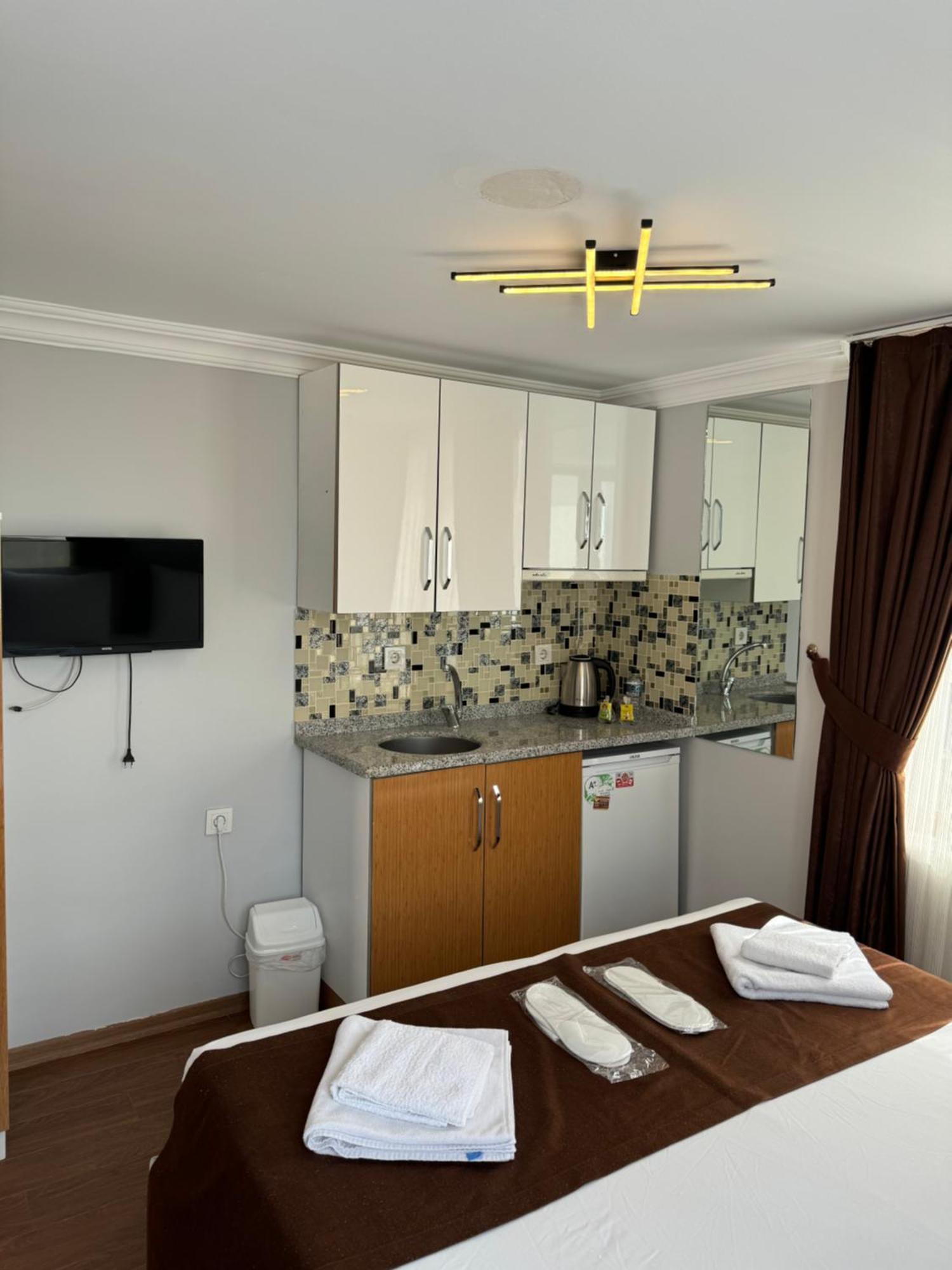 Tavra hotel Istambul Extérieur photo